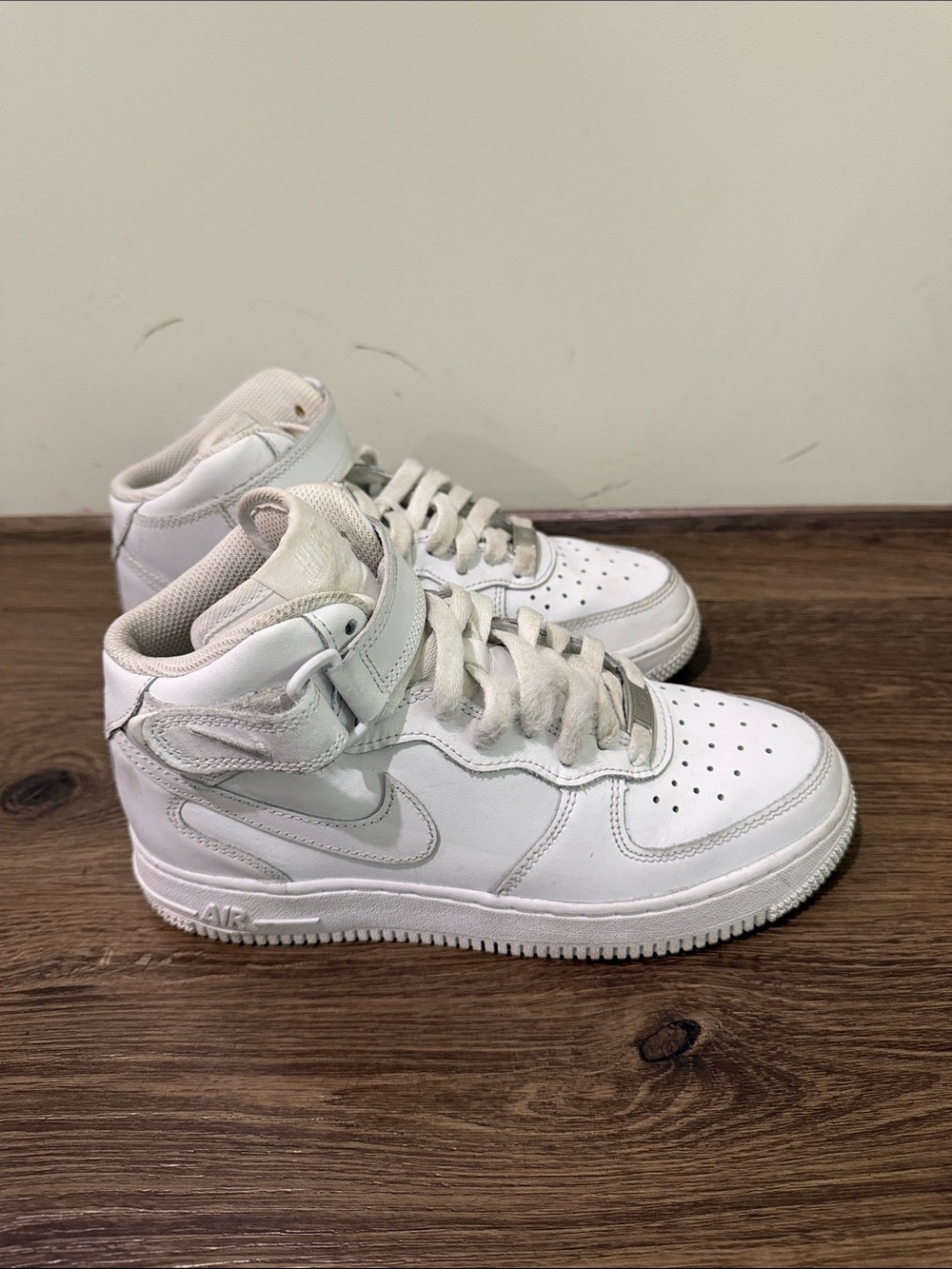 Nike Kids Air-Force Mid